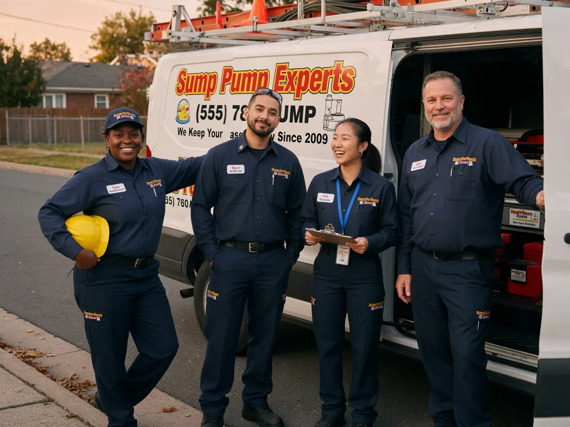Sump Pump Repair company in Waubay, SD