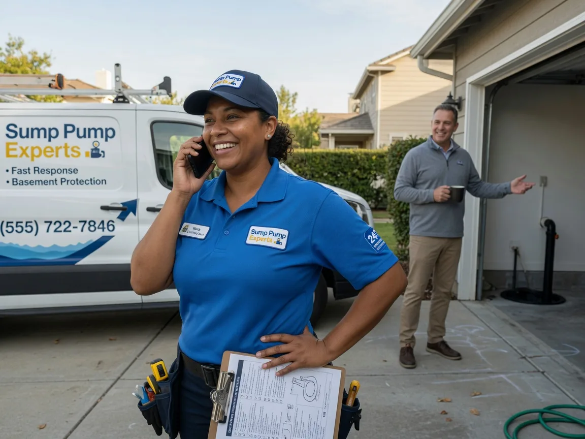 Sump Pump Repair Waubay, SD FAQs